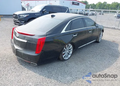 2017 Cadillac Xts Luxury z USA, uszkodzony, nr VIN 2G61M5S3XH9199530